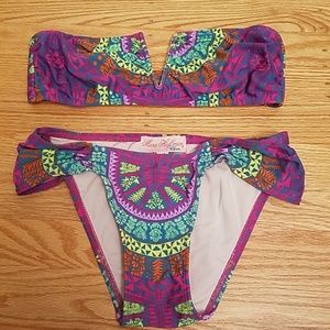 Mara Hoffman 2pc bikini